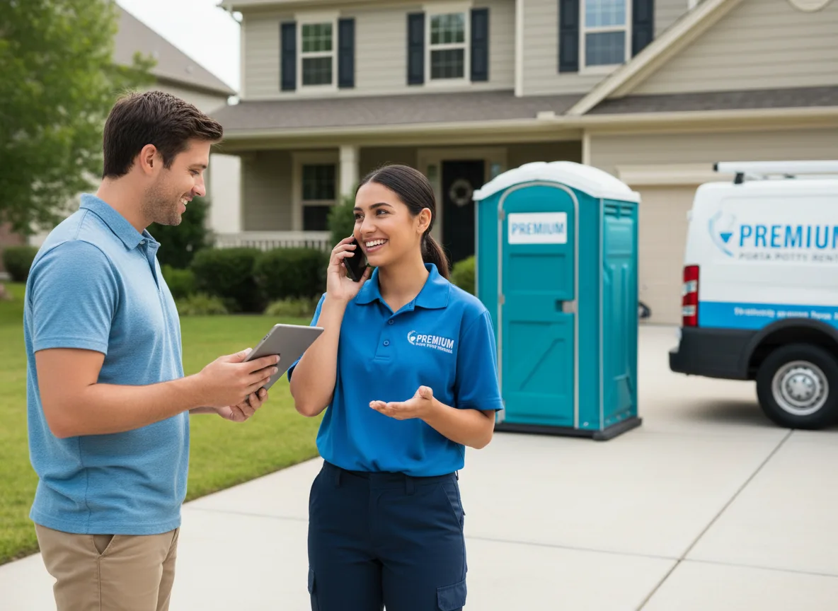 VIP Portable Toilets Wauseon, OH FAQs